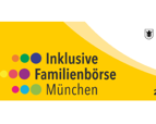 Logo Marke Landeshauptstadt München Sozialreferat zum Thema Inklusive Familienbörse München