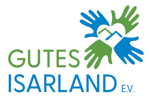 Marke Logo des Vereins Gutes Isarland e.V.